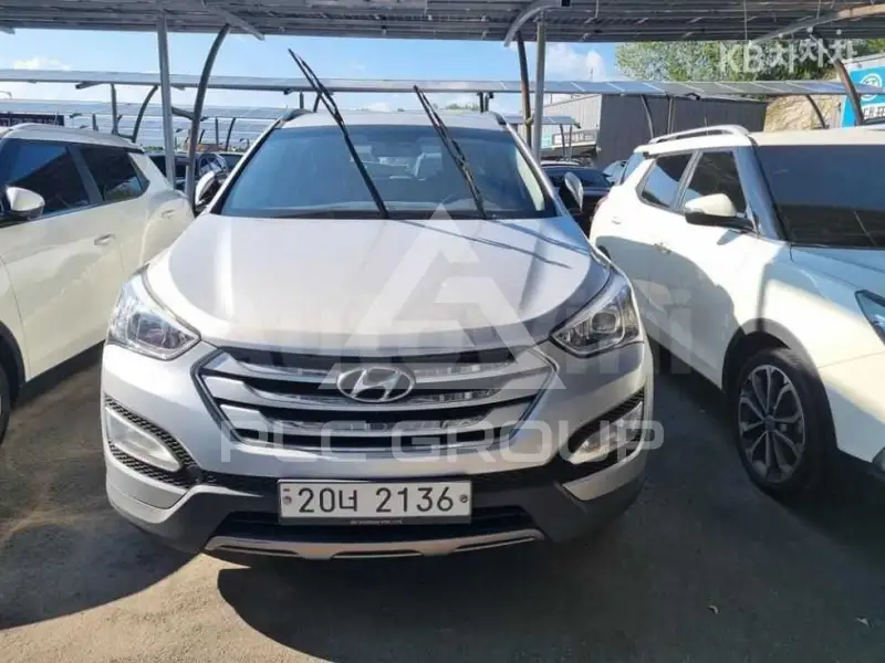 2014 Hyundai Santa Fe