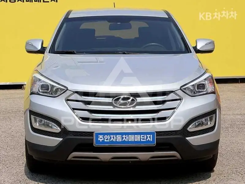 2014 Hyundai Santa Fe