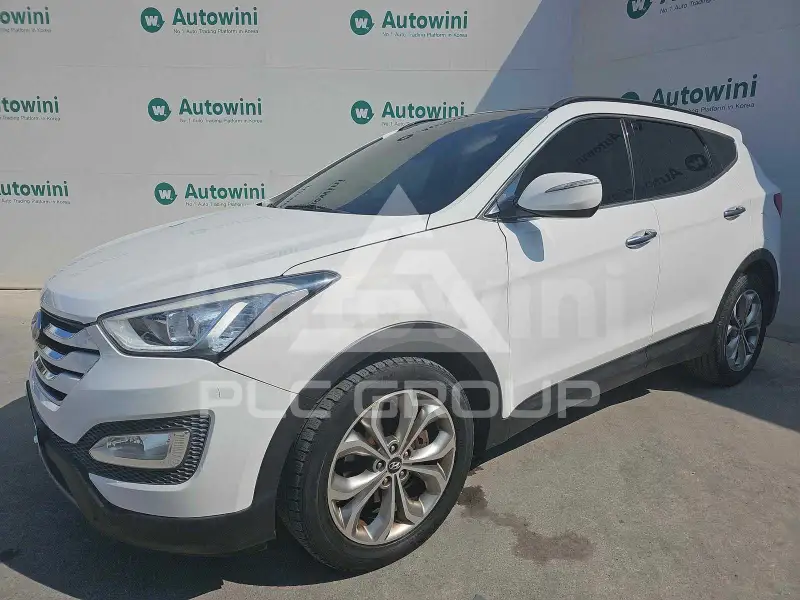 2014 Hyundai Santa Fe