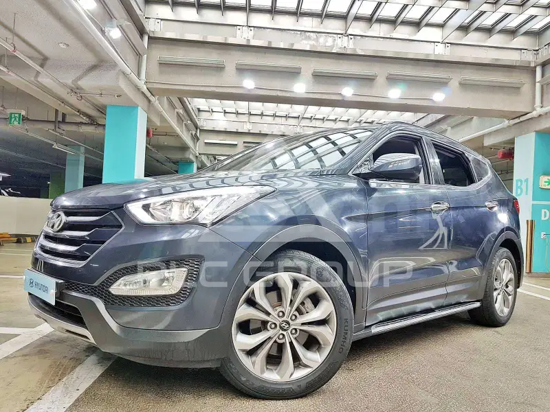 2014 Hyundai Santa Fe