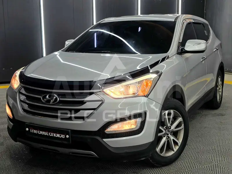 2014 Hyundai Santa Fe