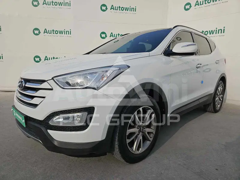 2014 Hyundai Santa Fe