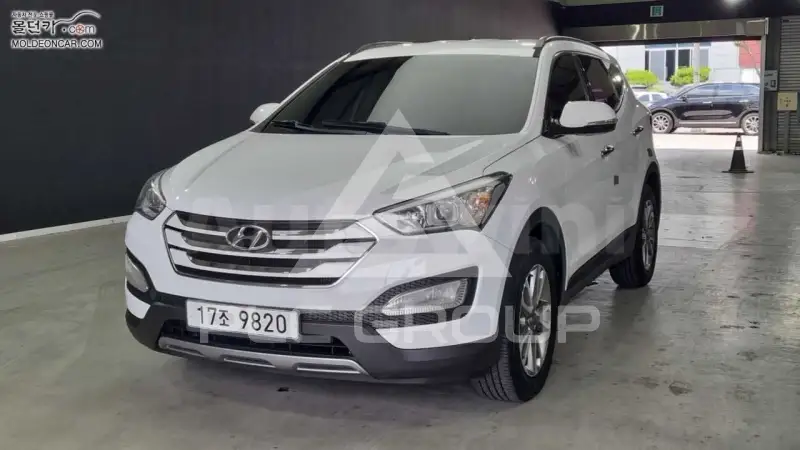 2014 Hyundai Santa Fe