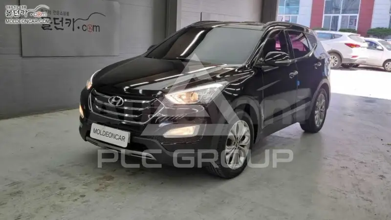 2014 Hyundai Santa Fe