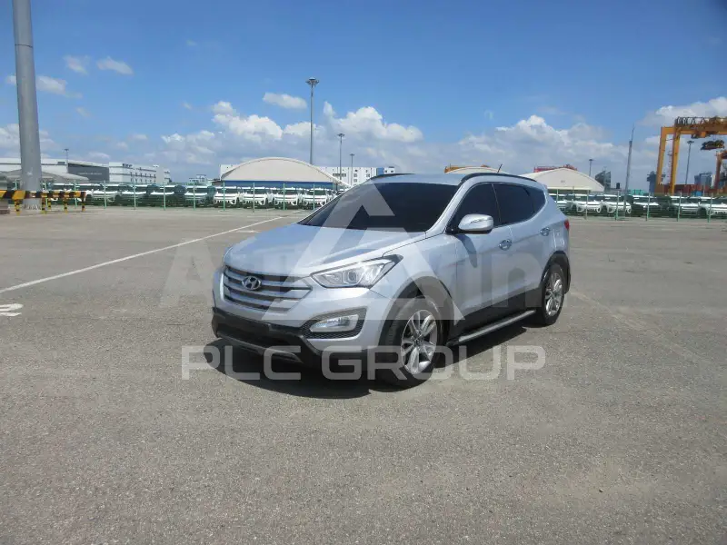 2014 Hyundai Santa Fe