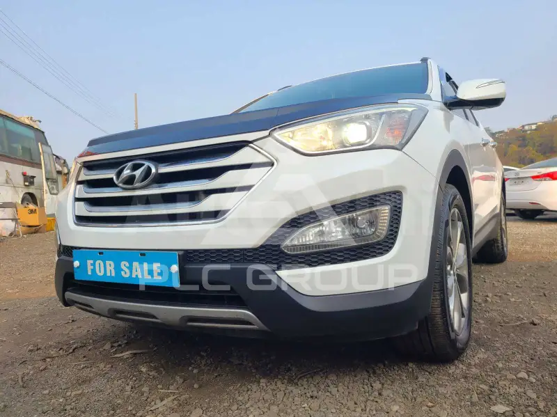 2014 Hyundai Santa Fe