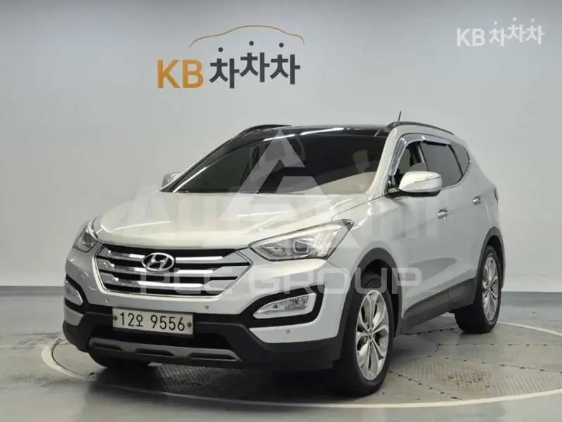 2014 Hyundai Santa Fe