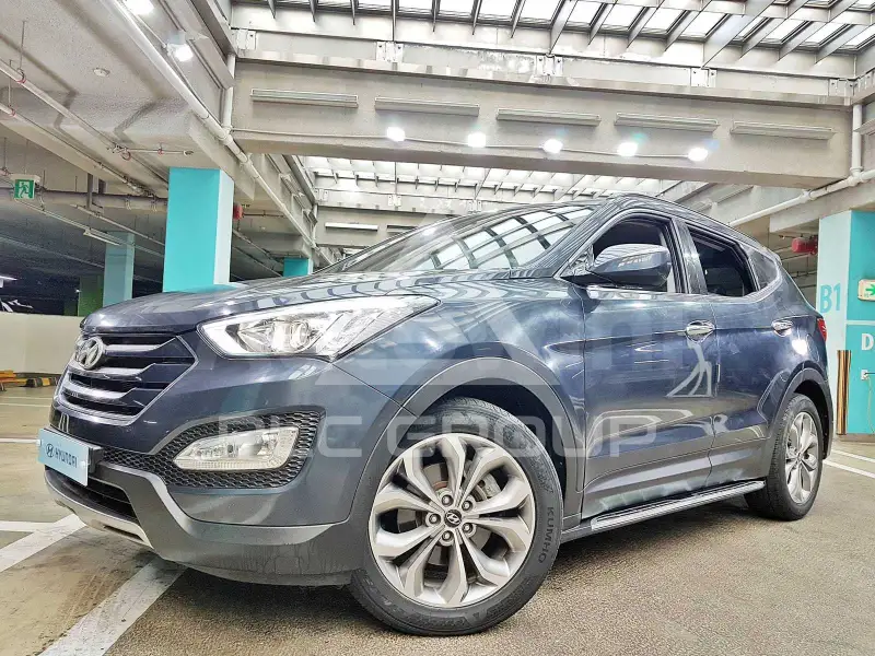 2014 Hyundai Santa Fe