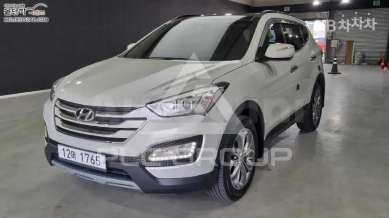 2014 Hyundai Santa Fe