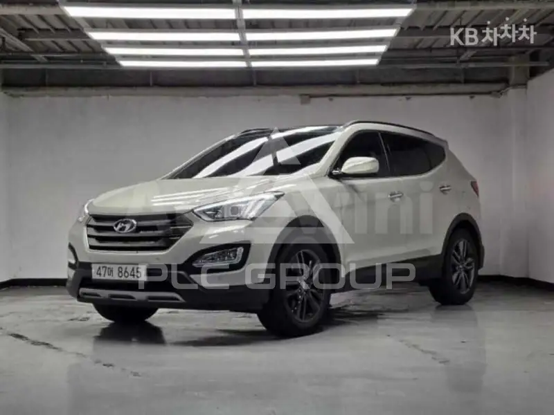 2014 Hyundai Santa Fe