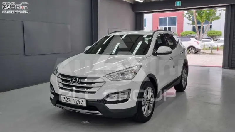 2014 Hyundai Santa Fe