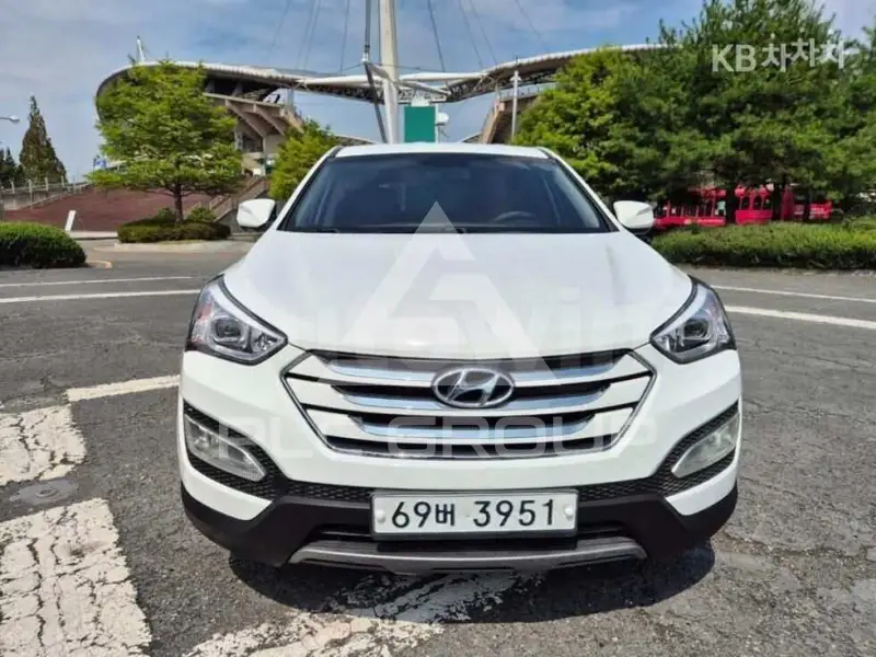 2014 Hyundai Santa Fe