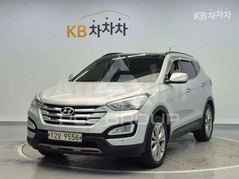 2014 Hyundai Santa Fe