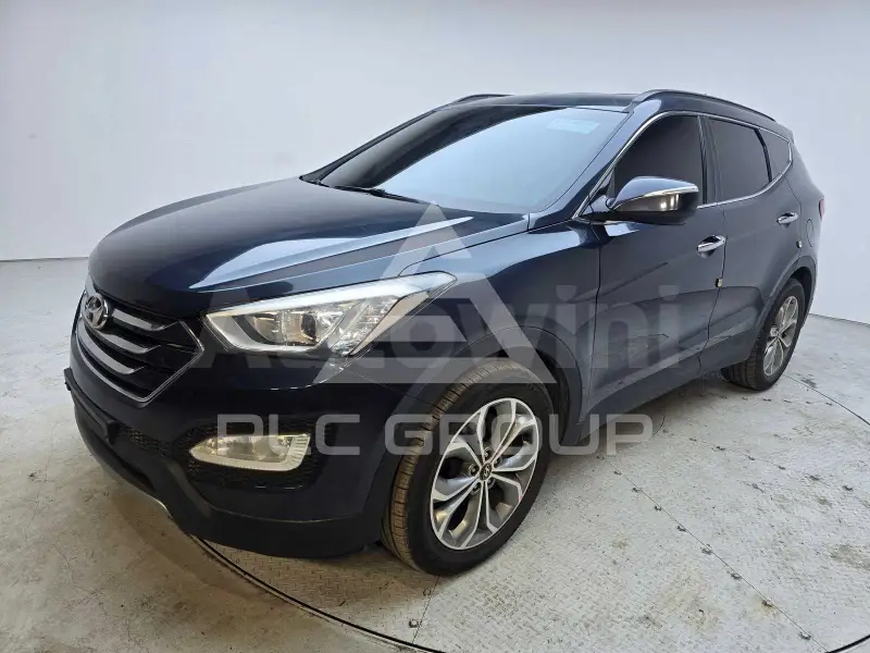2014 Hyundai Santa Fe