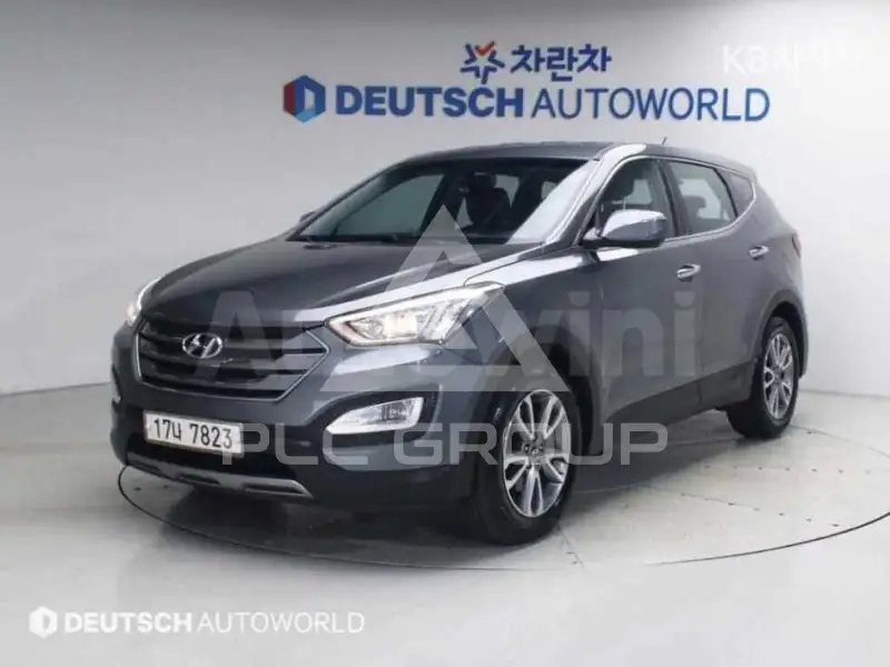 2014 Hyundai Santa Fe