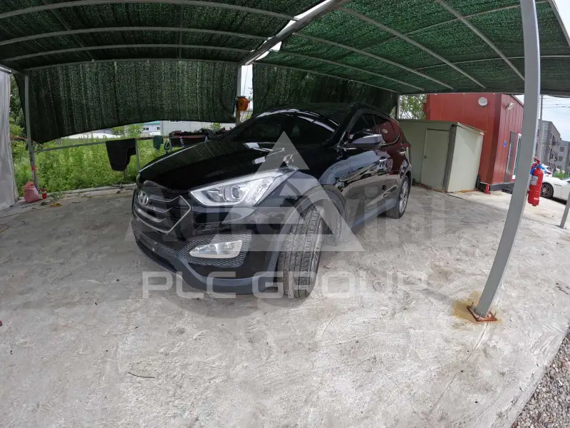 2014 Hyundai Santa Fe