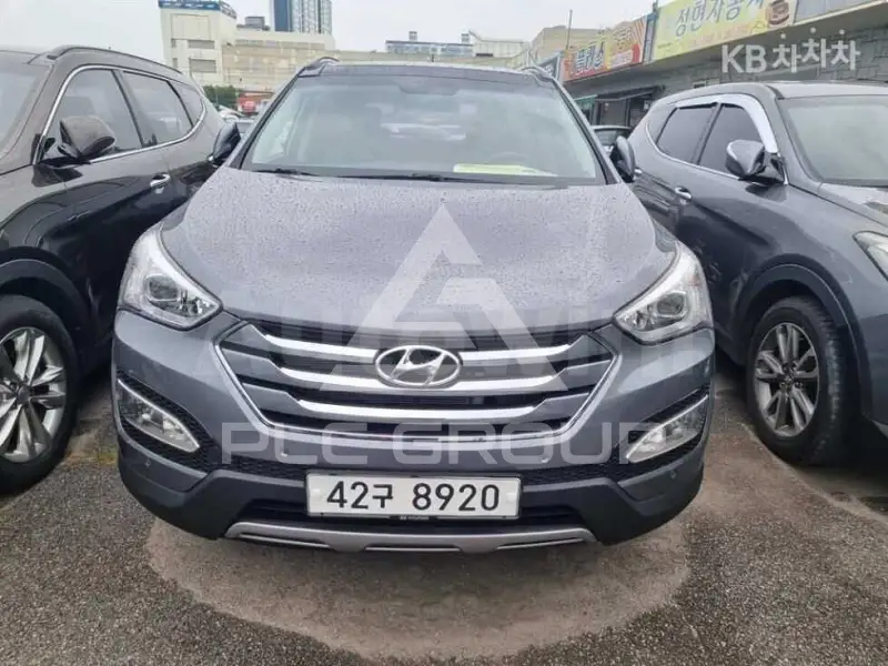 2014 Hyundai Santa Fe