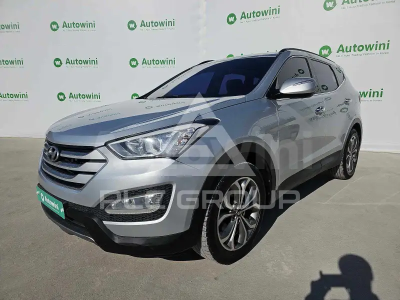 2014 Hyundai Santa Fe