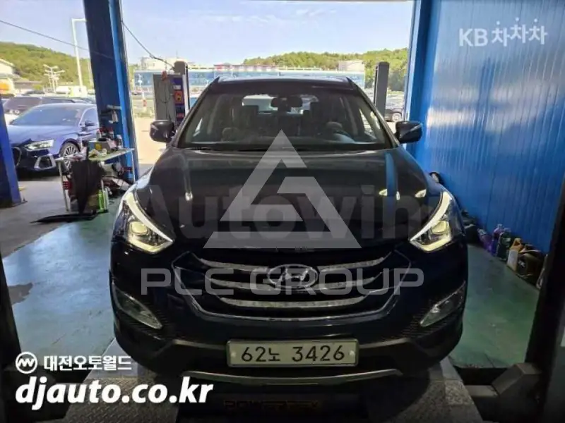 2014 Hyundai Santa Fe