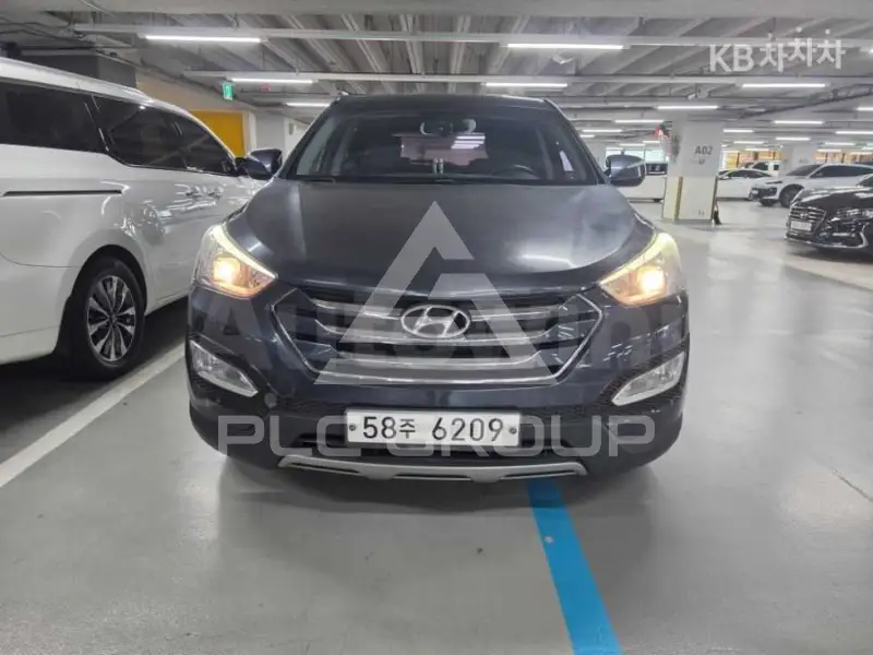 2014 Hyundai Santa Fe