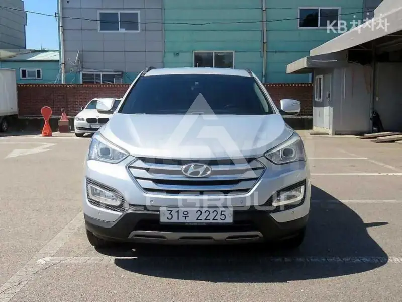 2014 Hyundai Santa Fe