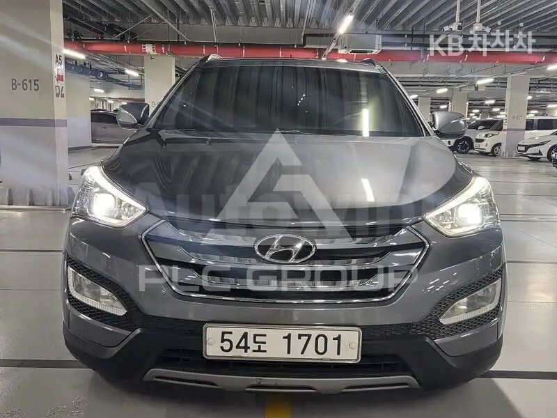 2014 Hyundai Santa Fe