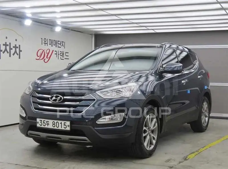 2014 Hyundai Santa Fe