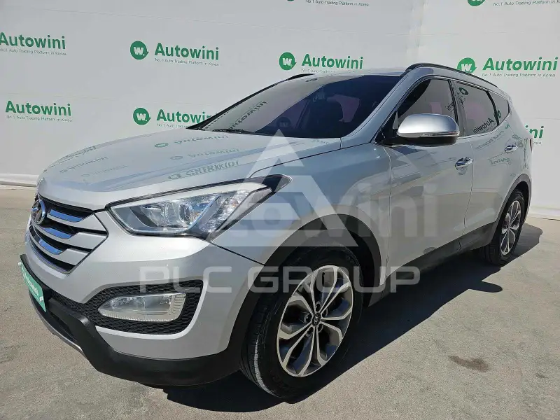 2014 Hyundai Santa Fe