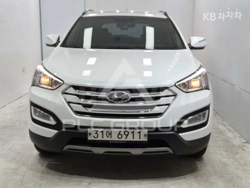 2014 Hyundai Santa Fe