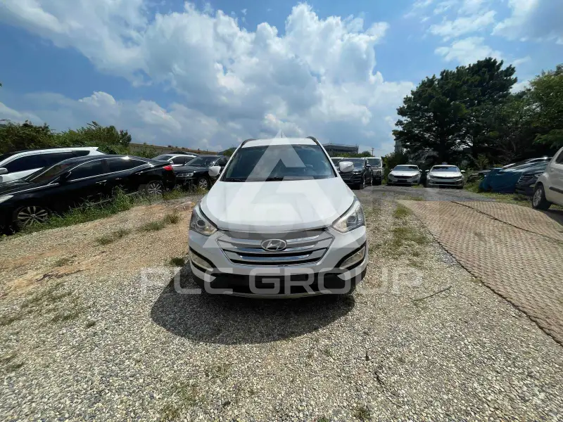 2014 Hyundai Santa Fe