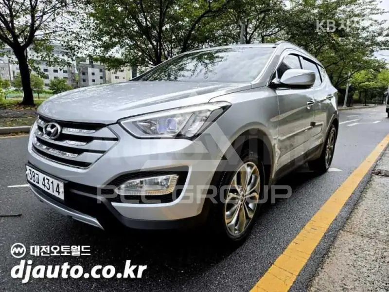 2014 Hyundai Santa Fe