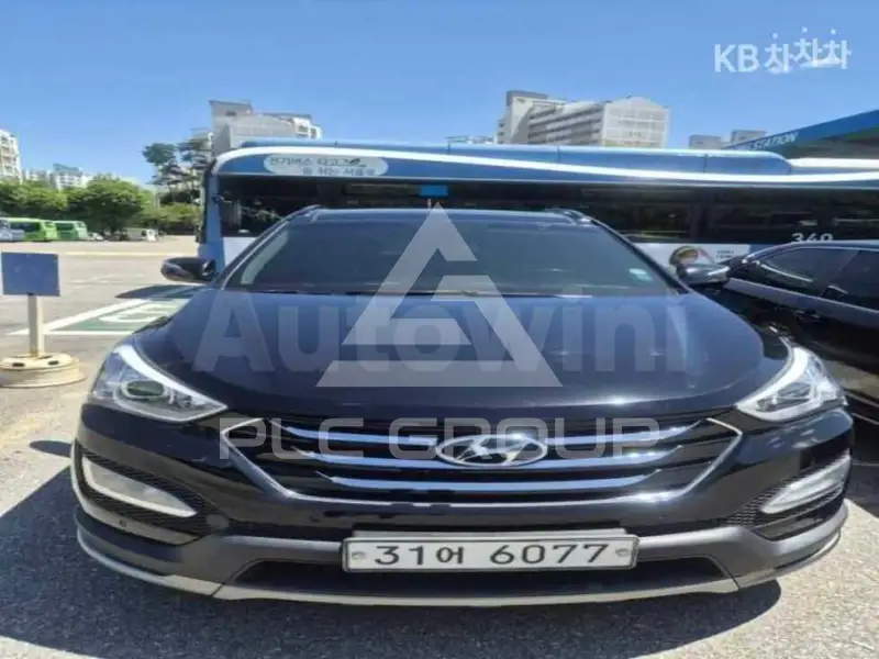 2014 Hyundai Santa Fe