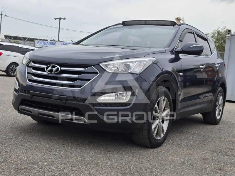 2014 Hyundai Santa Fe