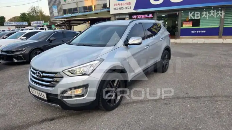 2014 Hyundai Santa Fe
