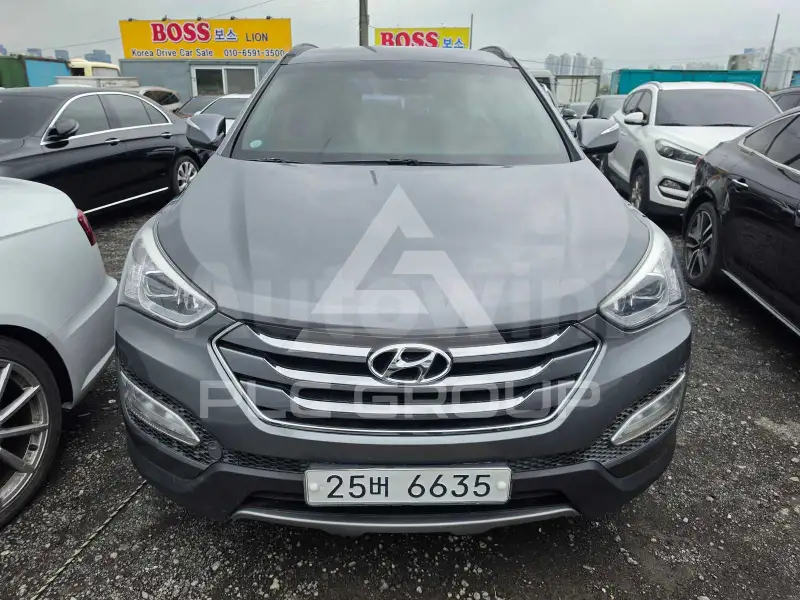 2014 Hyundai Santa Fe