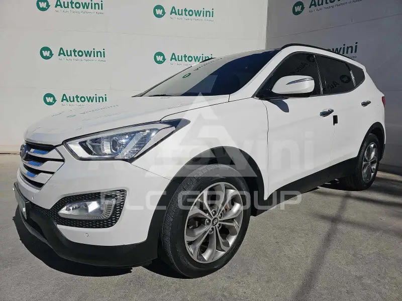 2014 Hyundai Santa Fe