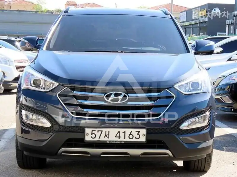 2014 Hyundai Santa Fe