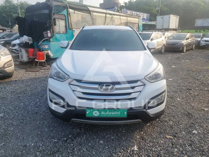 2014 Hyundai Santa Fe