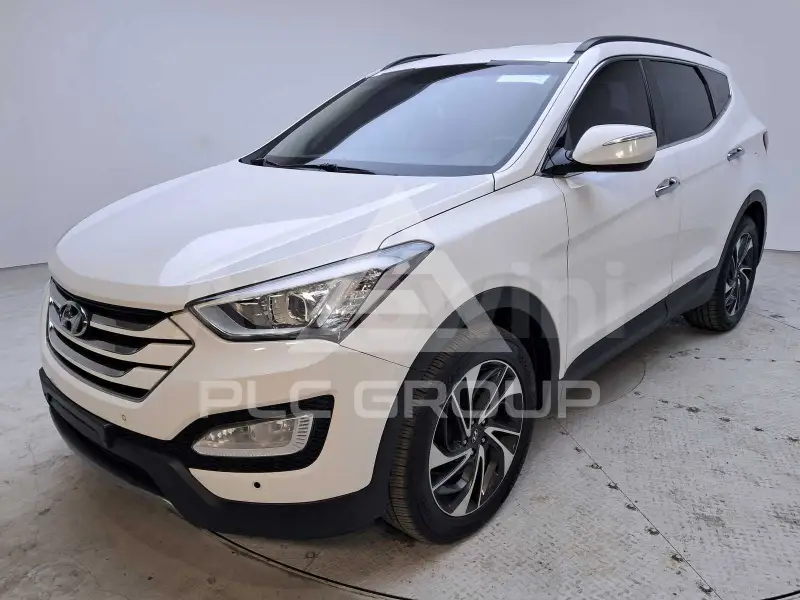 2014 Hyundai Santa Fe