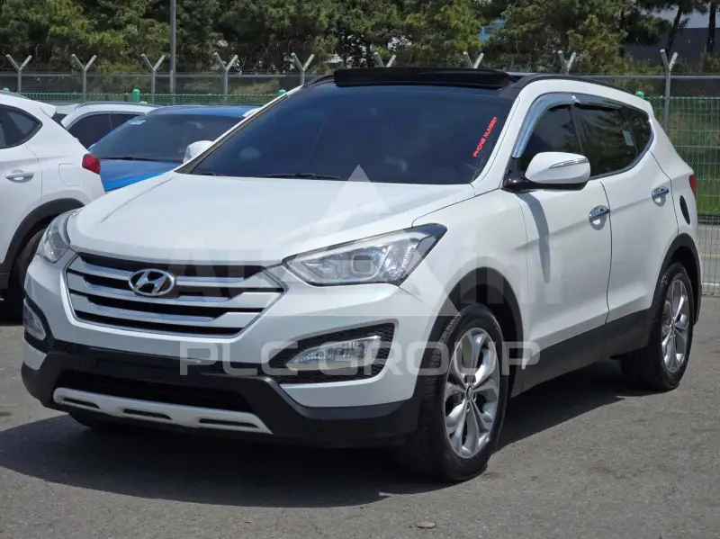 2014 Hyundai Santa Fe
