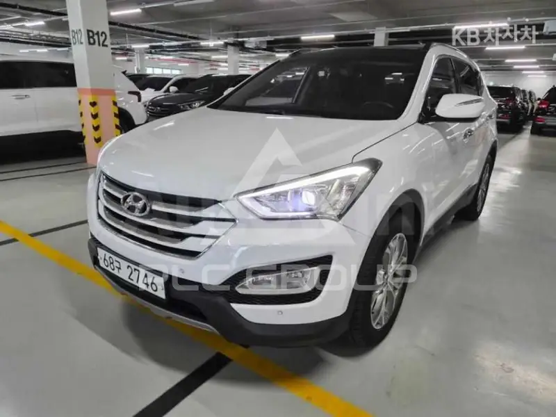 2014 Hyundai Santa Fe