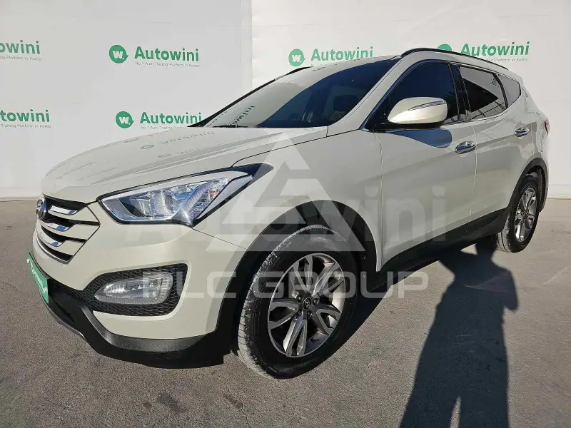 2014 Hyundai Santa Fe