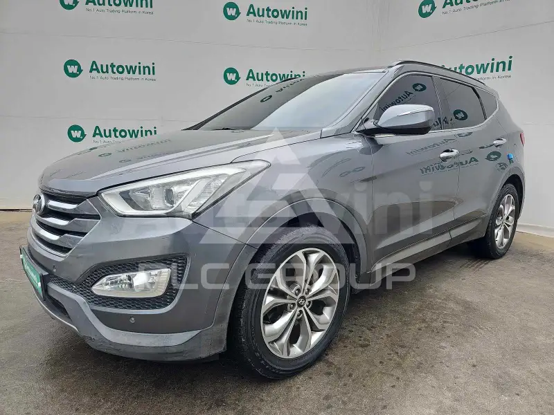 2014 Hyundai Santa Fe