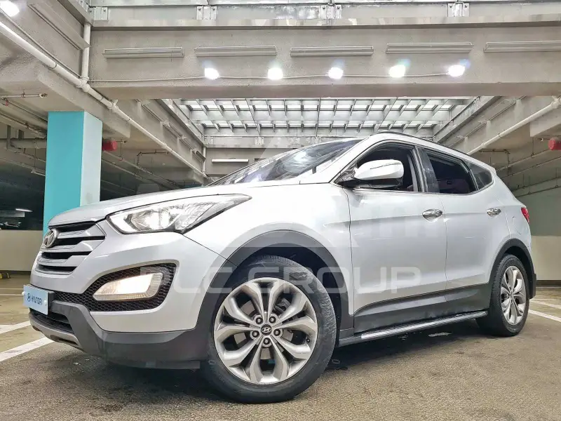 2014 Hyundai Santa Fe