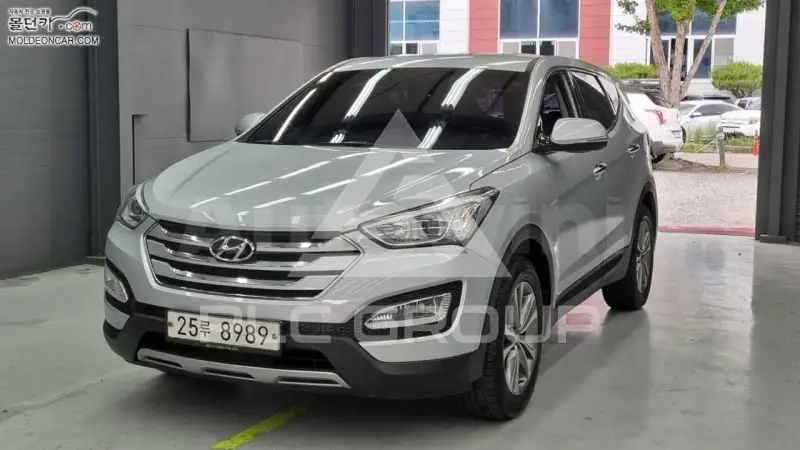 2014 Hyundai Santa Fe