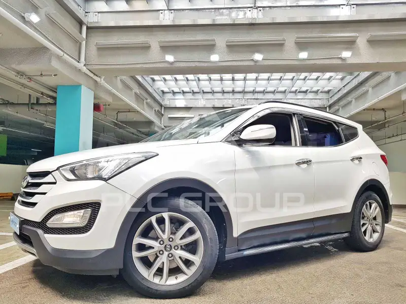 2014 Hyundai Santa Fe