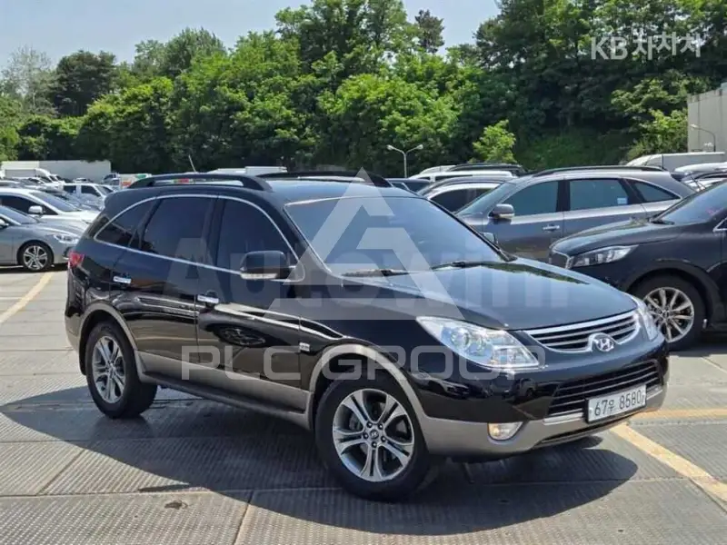 2014 Hyundai Veracruz