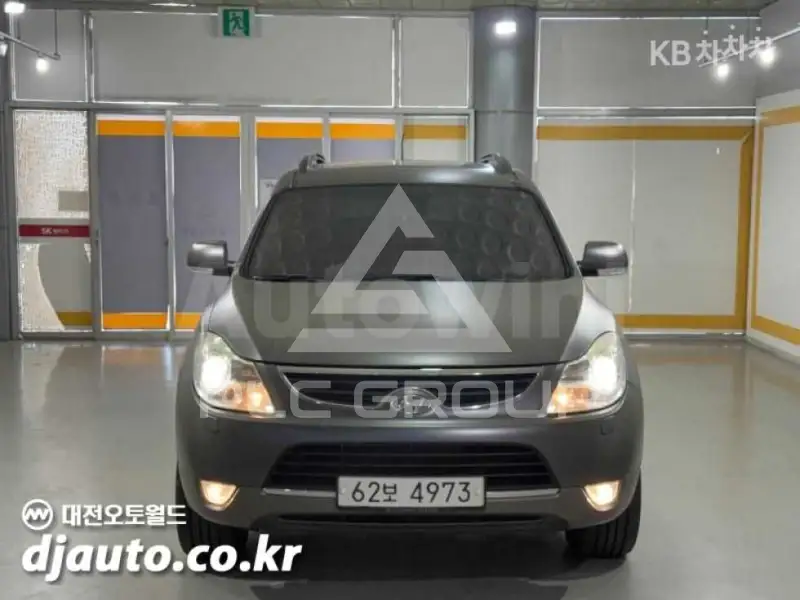 2014 Hyundai Veracruz