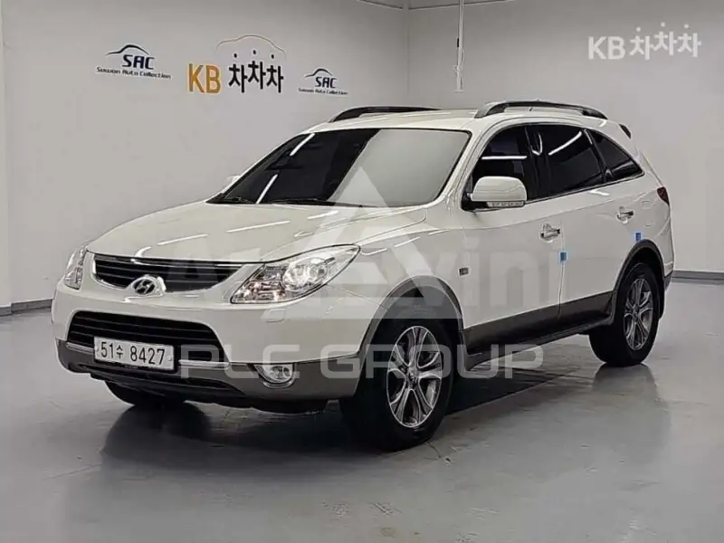 2014 Hyundai Veracruz