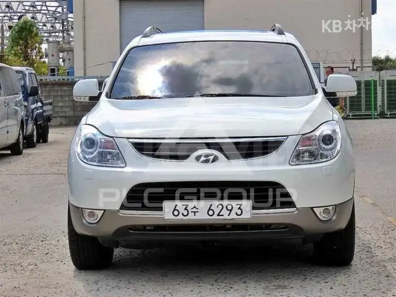 2014 Hyundai Veracruz